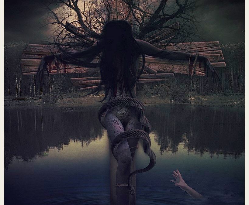 Lilith ☽ – Virgo’s Dark Sister ♍