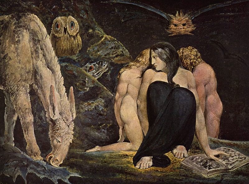 Scorpio Full Moon: The Darkness Still Has Work to Do…
